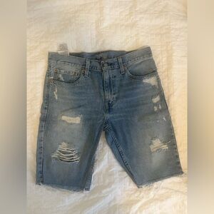 Levi’s 511 Denim Men Shorts
